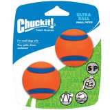 Dogledesign Chuckit Ultra Labda Pakk (S)