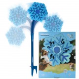 Dogledesign CoolPets Ice Flower Sprinkler