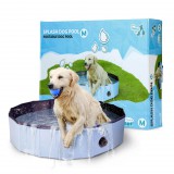 Dogledesign CoolPets Splash kutyamedence ø 100 x 25 cm