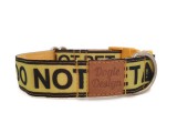 Dogledesign Do Not Pet kutya nyakörv