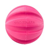 Dogledesign Dog Comets Halley labda M - vanília illatú, rózsaszín