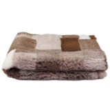 Dogledesign DryBed VetBed A+ - Csúszásmentes kisállatfekhely - barna kockás