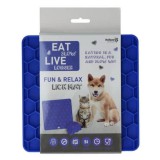 Dogledesign Eat Slow Live Longer Fun & Relax Lick Mat 4 féle színben