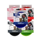 Dogledesign Eat Slow Live Longer Lick Mat Wobble Bowl