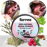 Dogledesign Fürree természetes fogmosó por kutyáknak és macskáknak