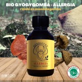 Dogledesign HerbalVet Bio Gyógygomba kutyáknak - Allergy 100 ml