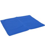 Dogledesign Hűsítő matrac kutyáknak és macskáknak - kék 3 méretben