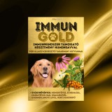 Dogledesign IMMUN GOLD Immunerősítő táplálékkiegészítő kutyáknak 100g