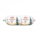 Dogledesign KIVO - Párolt Bárányhús zöldséggel és gyümölccsel 600g