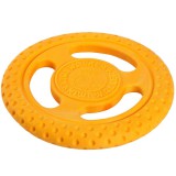 Dogledesign Kiwi Walker - Narancs kutya frizbi - Let's Play Frisbee Orange
