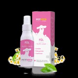 Dogledesign PETMED Fül tisztító oldat 75ml