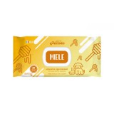 Dogledesign Record törlőkendő Méz 40db