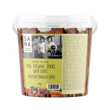 Dogledesign Sana fogtisztító rágórúd kacsa 500g