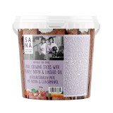 Dogledesign Sana fogtisztító rágórúd pulyka, biotin és lenmag olaj 500g