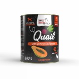 Dogledesign Syta Micha nedves eledel fürj, cékla és papaya 800g