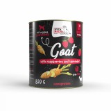 Dogledesign Syta Micha nedves eledel kecske, málna és csicsóka 800g