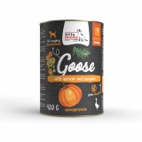 Dogledesign Syta Micha nedves eledel liba, sárgabarack és tök 400g