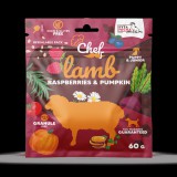 Dogledesign Syta Micha száraztáp bárány málna és sütőtök kölyökkutyáknak 60g