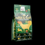 Dogledesign Syta Micha száraztáp nyúl és bárány, sütőtök és ananász 9kg