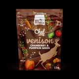 Dogledesign Syta Micha száraztáp szarvas áfonya és tökmag 1,5kg