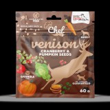 Dogledesign Syta Micha száraztáp szarvas áfonya és tökmag 60g