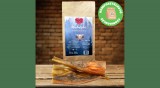 Dogledesign Szárított marhafejbőr kutyáknak 250 g, BARF LOVE