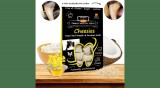 Dogledesign Természetes fogtisztító jutalomfalat kutyáknak - Qchefs Cheesies