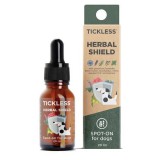 Dogledesign Tickless® Herbal Shield Spot-on - 100% természetes illóolaj keverék kutyáknak