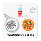 Dogledesign WAUDOG okosbiléta Pizza - 3 típus