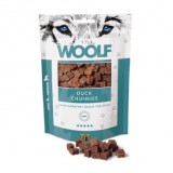 Dogledesign Woolf Chunkies jutalomfalat kacsa 100g