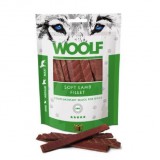Dogledesign Woolf Soft bárány filé csíkok 100g