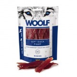 Dogledesign Woolf Soft kacsa filé csíkok 100g