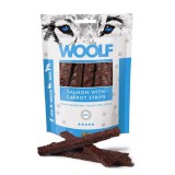 Dogledesign Woolf Soft lazaccsíkok répával 100g