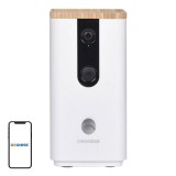 Dogness T03 Okos ételadagoló beépített kamerával 0,18Kg - Fehér (T03 WHITE)