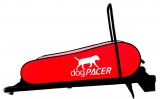 dogPACER futópad 80 kg-os testsúlyig