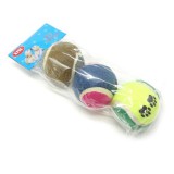 Dogs Life Dog Funny Ball 3db-os labdaszett - Játék egész nap