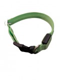 Dogs Life Lightning Collar Világító Nyakörv M méret 42-46 cm Villogó Nyakörv állítható több színben RAKTÁRRÓL!