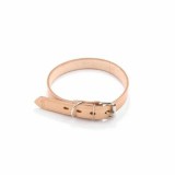 Dogtech Nyakörv Natúr 70cm/40mm