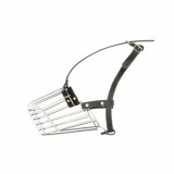 Dogtech Szájkosár Fém Dog