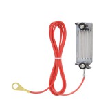 Dogtrace Csatlakozó kábel villanypásztor szalaghoz - 130 cm