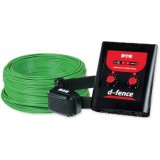 Dogtrace d-fence 101 elektromos láthatatlan kerítés