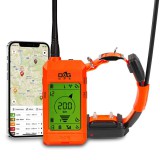 Dogtrace DOG GPS X30T Short | GPS lokátor és kiképző modul kutyáknak