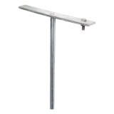 Dogtrace Földelő rúd lekerekített, 75 cm