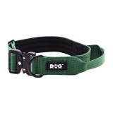 Dogtrace K9 taktikai nyakörv kutyáknak markolattal, zöld | Nyakörvek kutyáknak