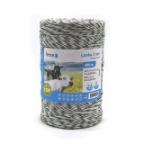 Dogtrace Vezeték villanypásztorhoz, átmérő 3 mm, zöld-fehér