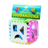 Dohány Dorex Csodakocka formaválogatós