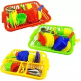 Dohány Edényszárító készlet, 32 x 25 x 10 cm - többféle