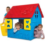 Dohány Első házam kerti játszóház - kék