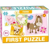 Dohány Első puzzle-m: farm