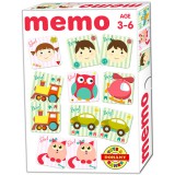 Dohány Fiú és lány memóriajáték